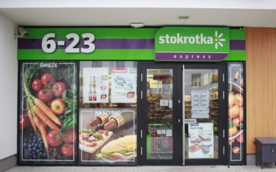 Branding – Stokrotka Warszawa